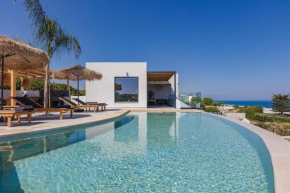 Bohemian Villas - Private Infinity Pools & Panoramic Sea View - just 500m from Beach